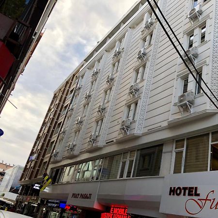 Hotel Fuat Ван Екстер'єр фото