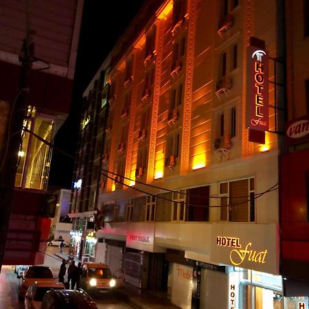 Hotel Fuat Ван Екстер'єр фото
